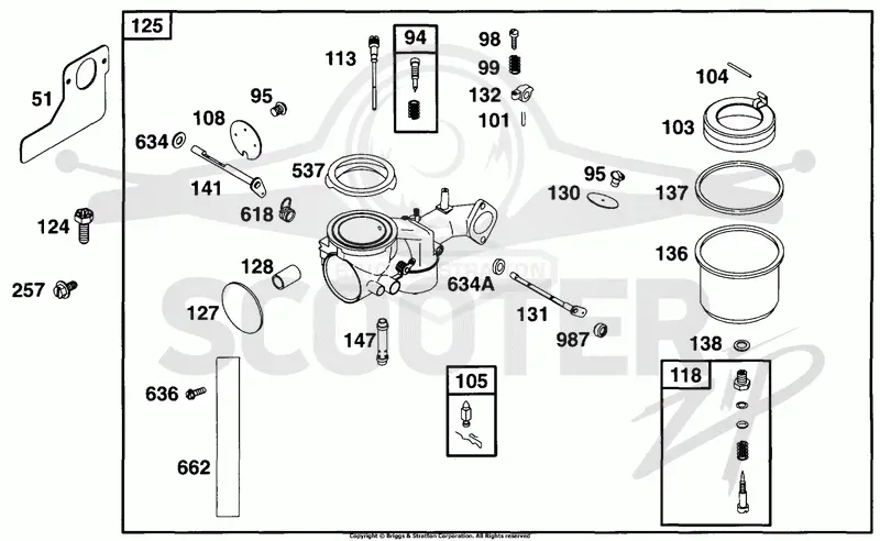Carburetor Assy