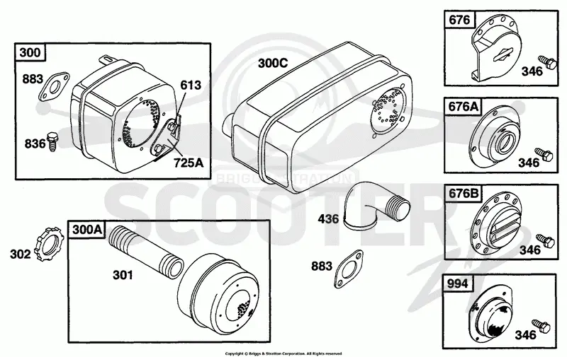 Muffler Grp