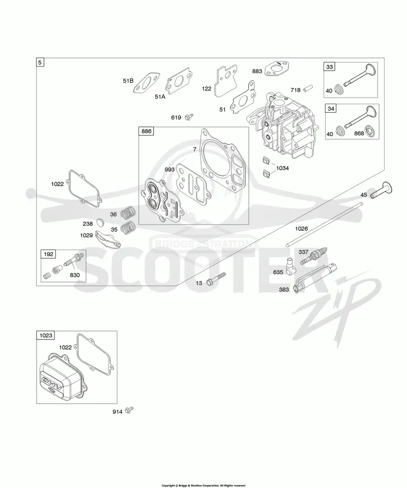 Cylinder Head