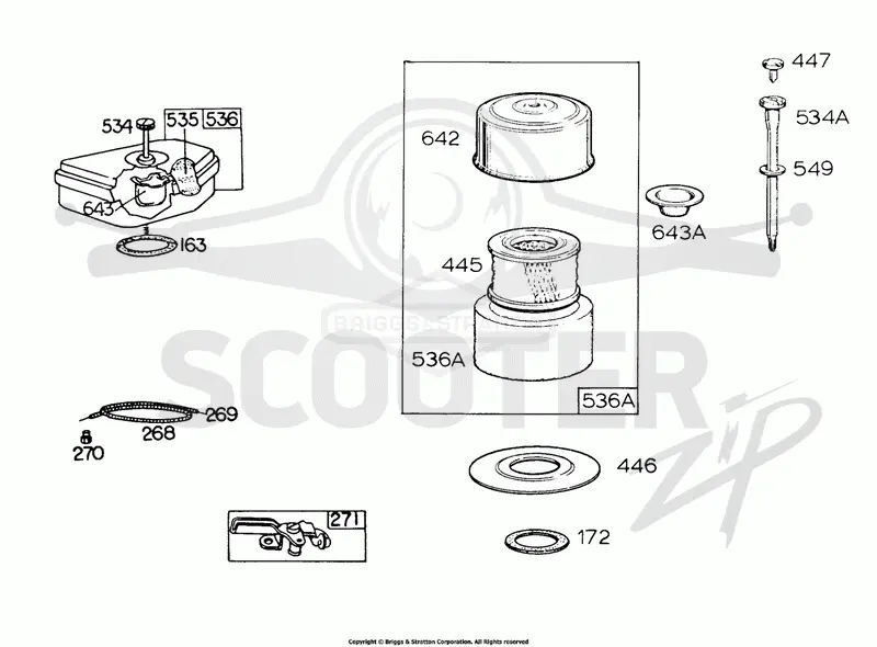 Air Cleaner Groups