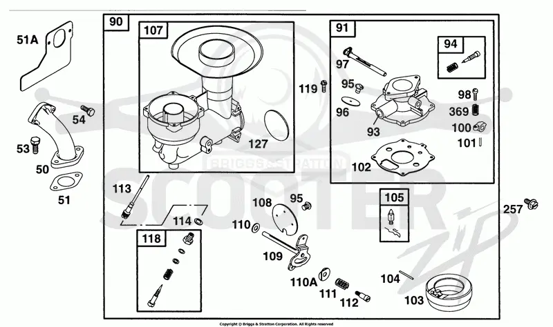 Carburetor Assy