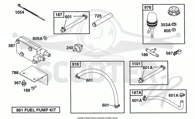 Fuel Pump Grp