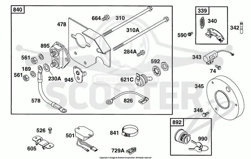 Starter Panel Kit