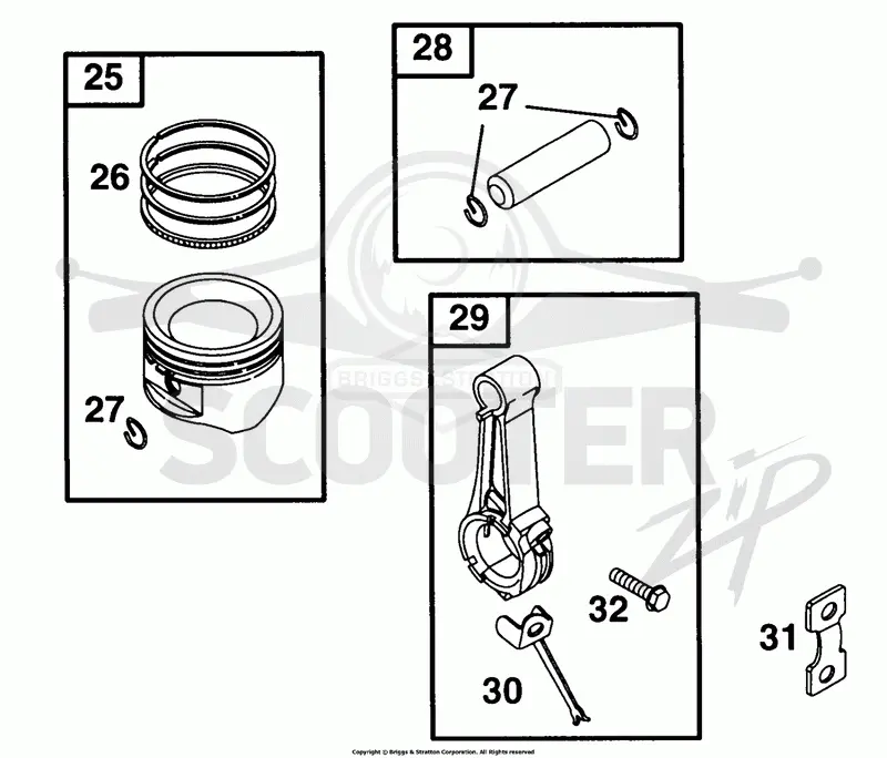 Piston Grp