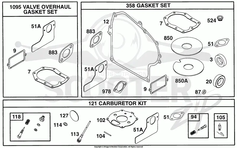 Gasket Set