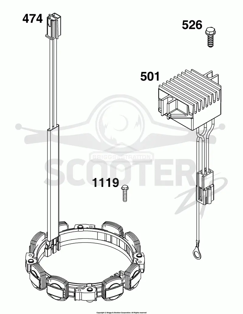 Alternator Group