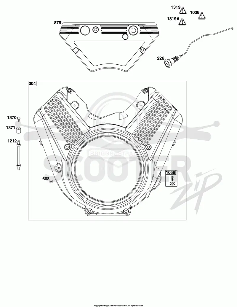 Blower Housing Group