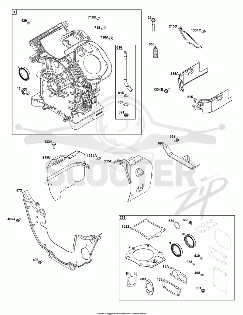 Cylinder Group