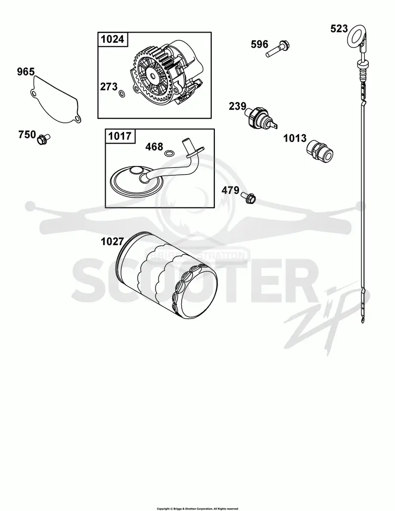 Lubrication Group