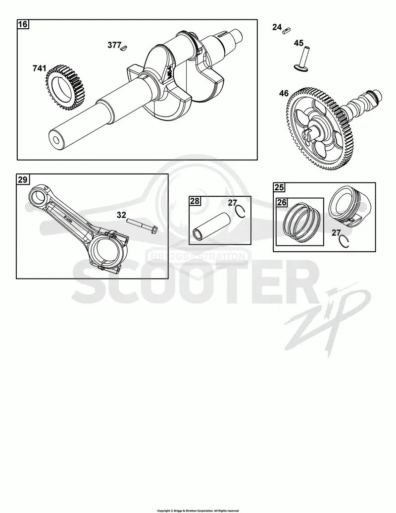 Crankshaft Group