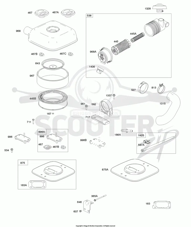 Air Cleaner Systems