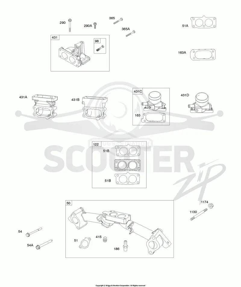 Intake Manifolds, Intake Elbows