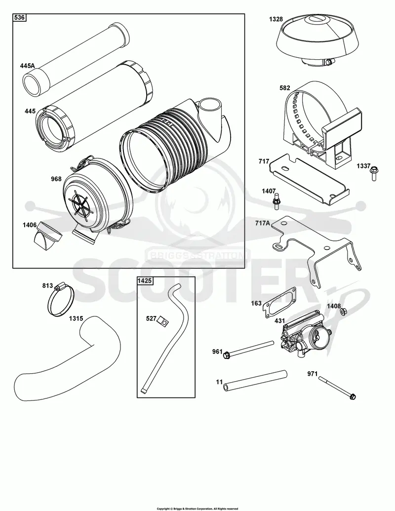 Air Cleaner Group