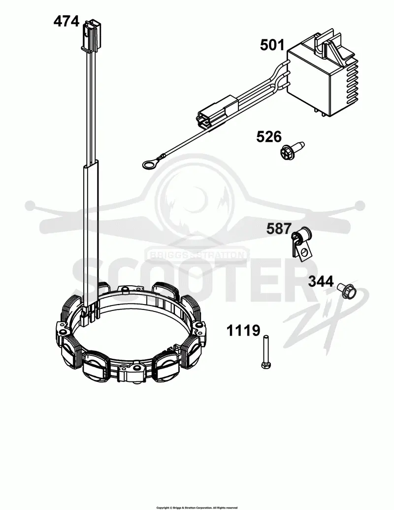 Alternator Group