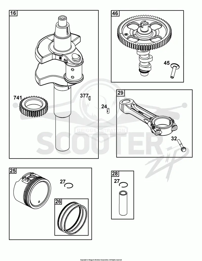 Crankshaft Group