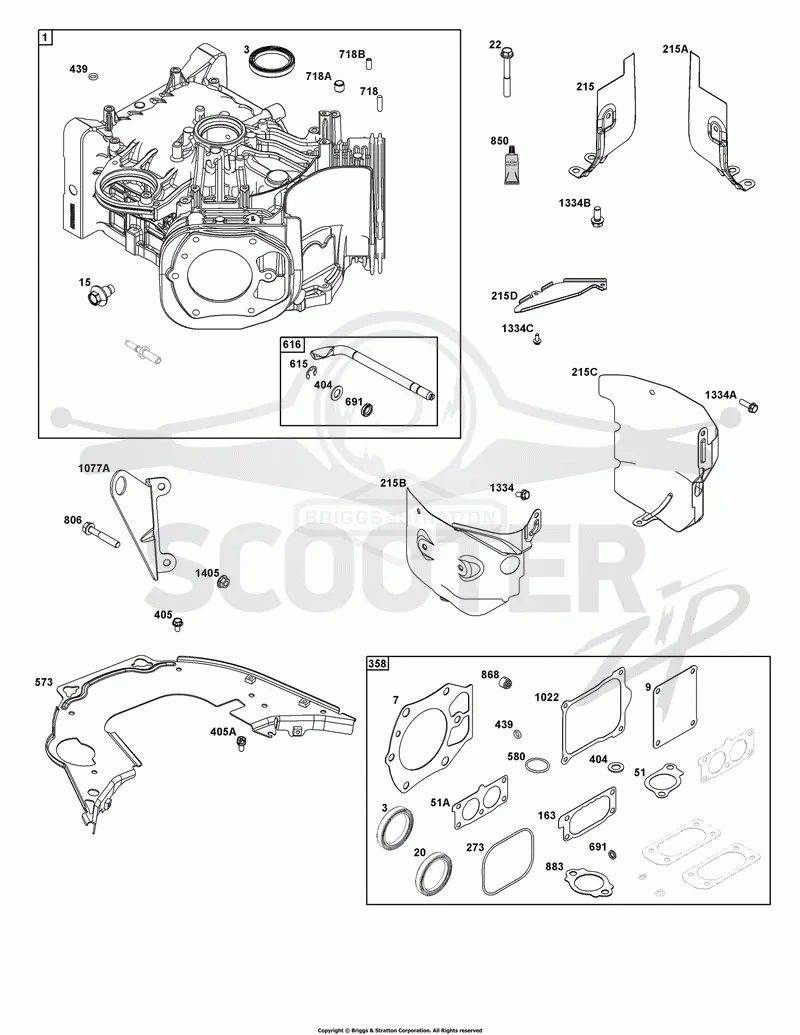 Cylinder Group