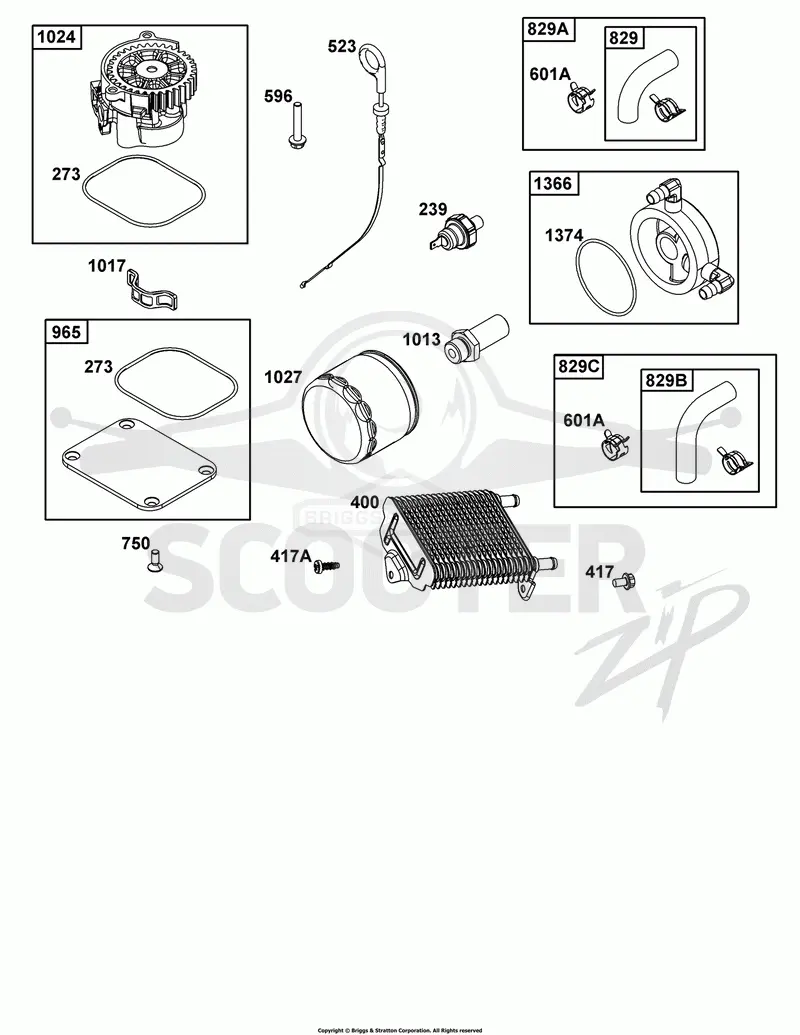 Lubrication Group