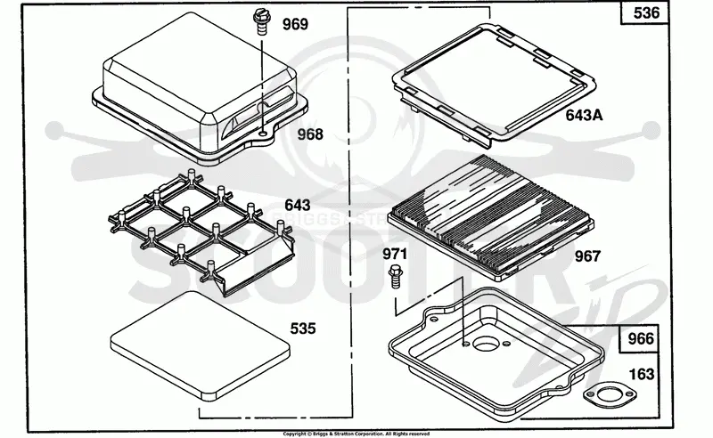 Air Cleaner Group