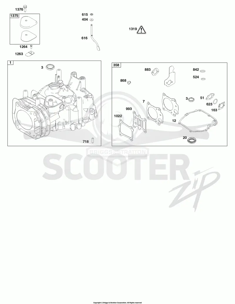 Cylinder Group
