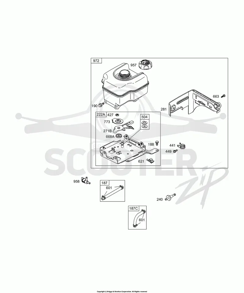 Fuel Tank