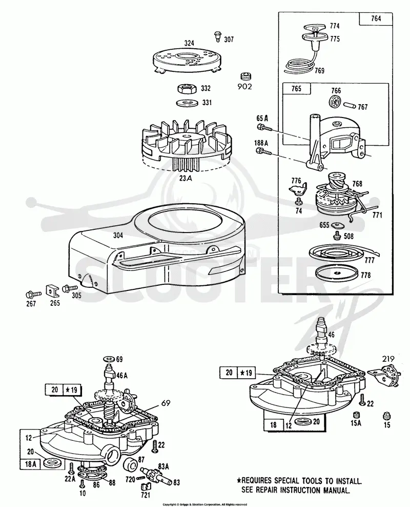 (2)Sump Bases,Vertical Pull