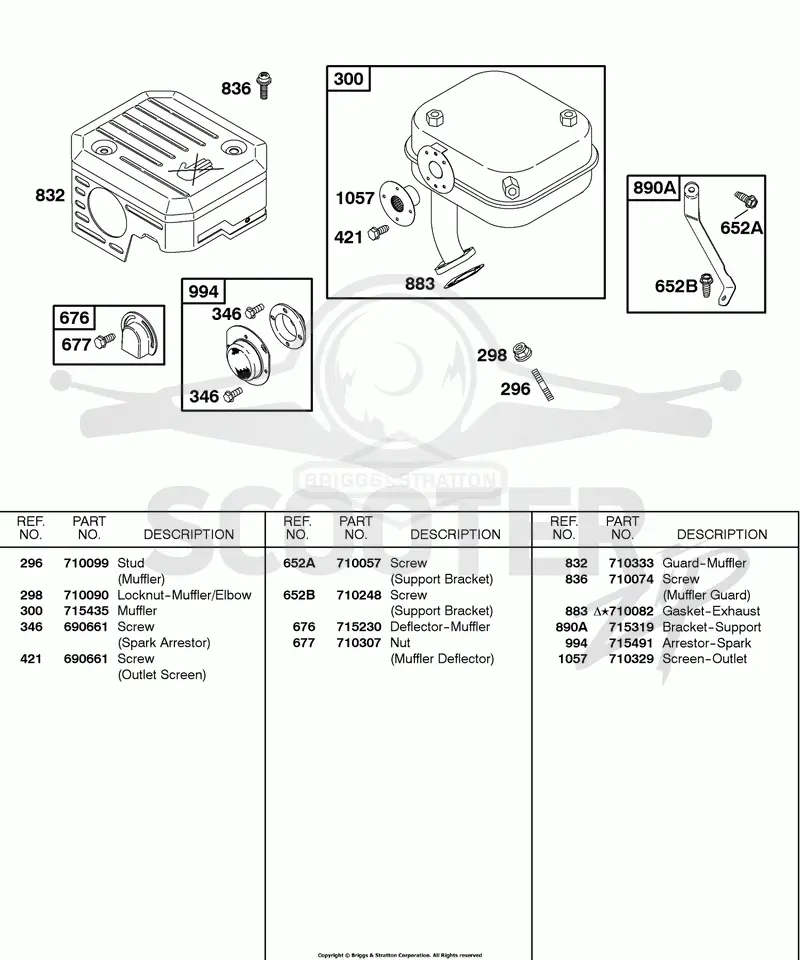 Exhaust System