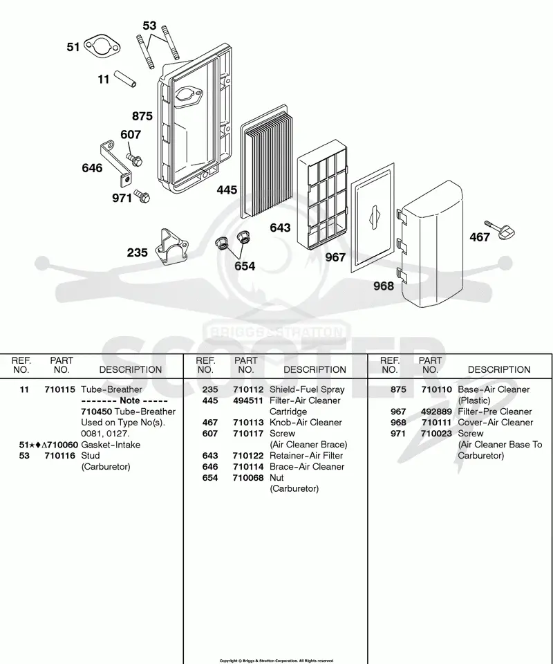 Air Cleaner