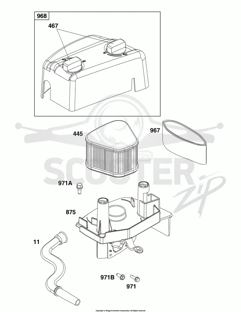 Air Cleaner Group