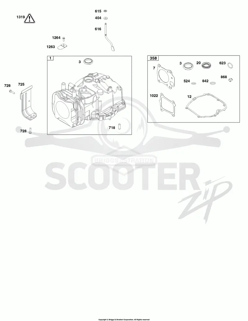 Cylinder Group