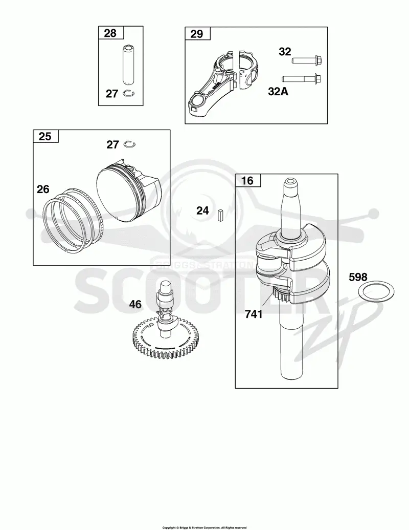 Crankshaft Group