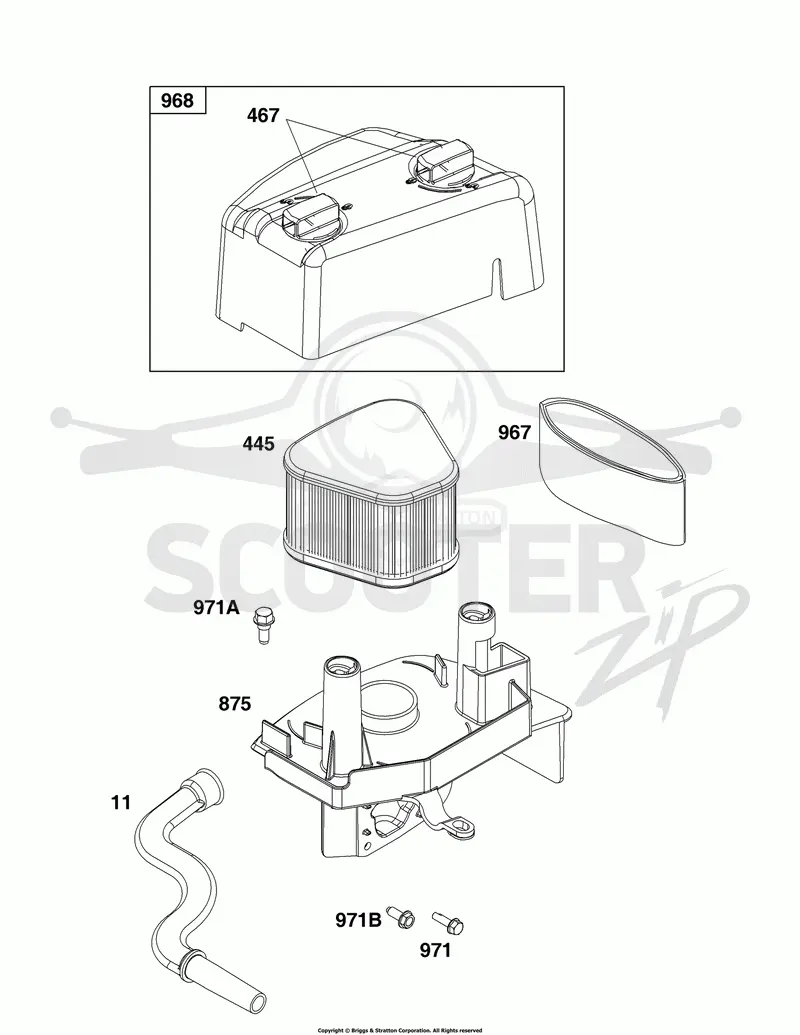 Air Cleaner Group