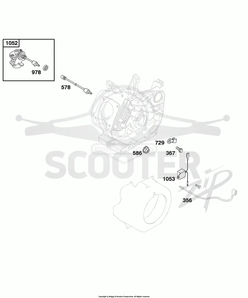 Oil Sensor Group