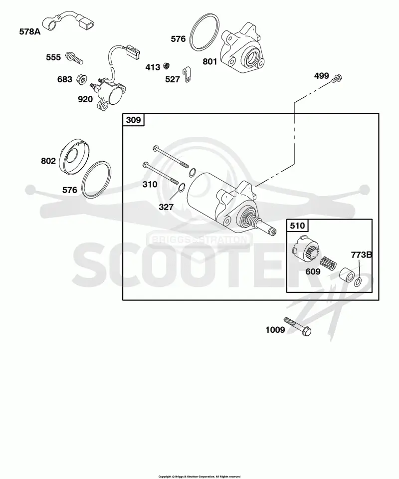 Electric Starter