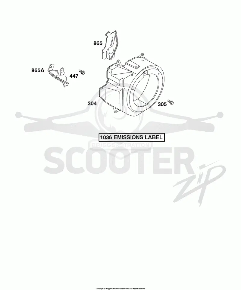 Blower Housing