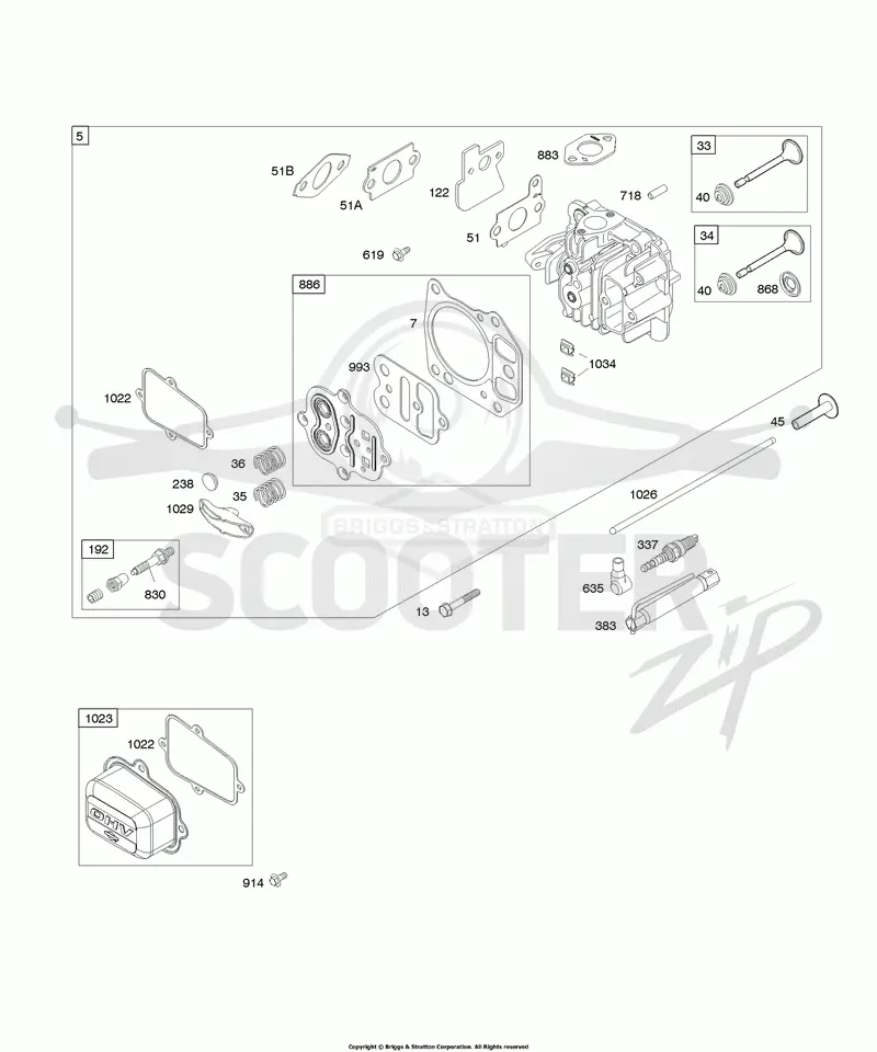 Cylinder Head