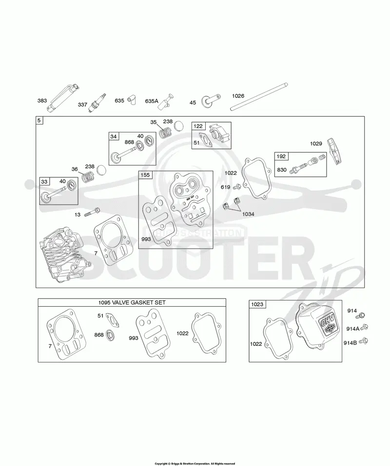 Cylinder Head
