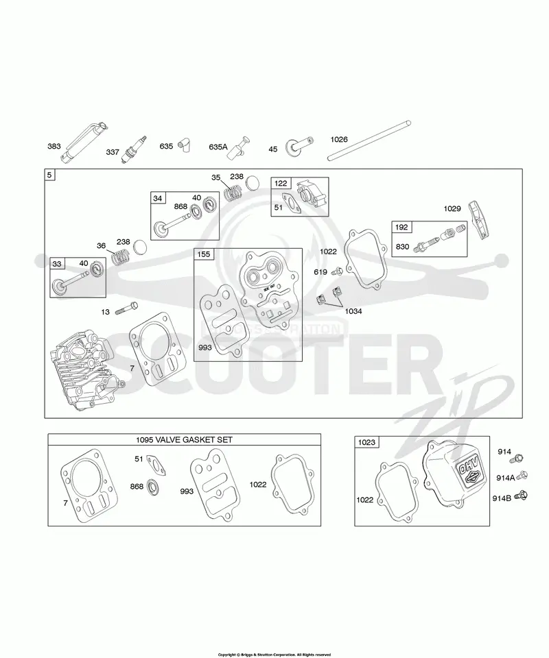 Cylinder Head
