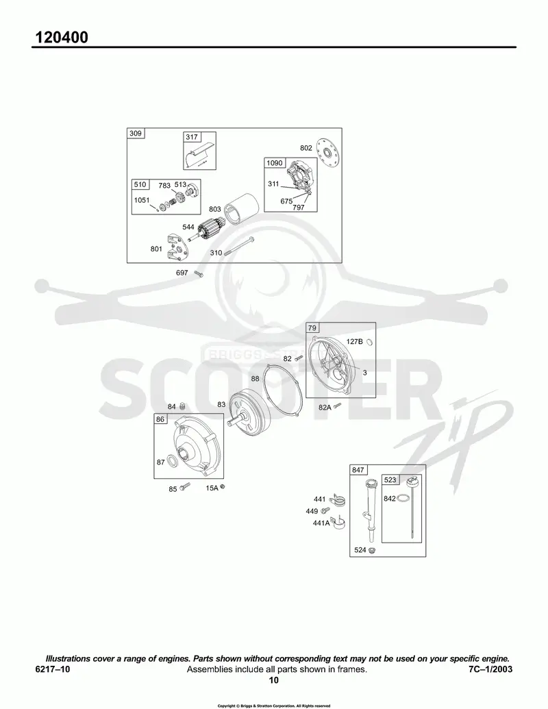 Electric, Gear Reduction, Oil