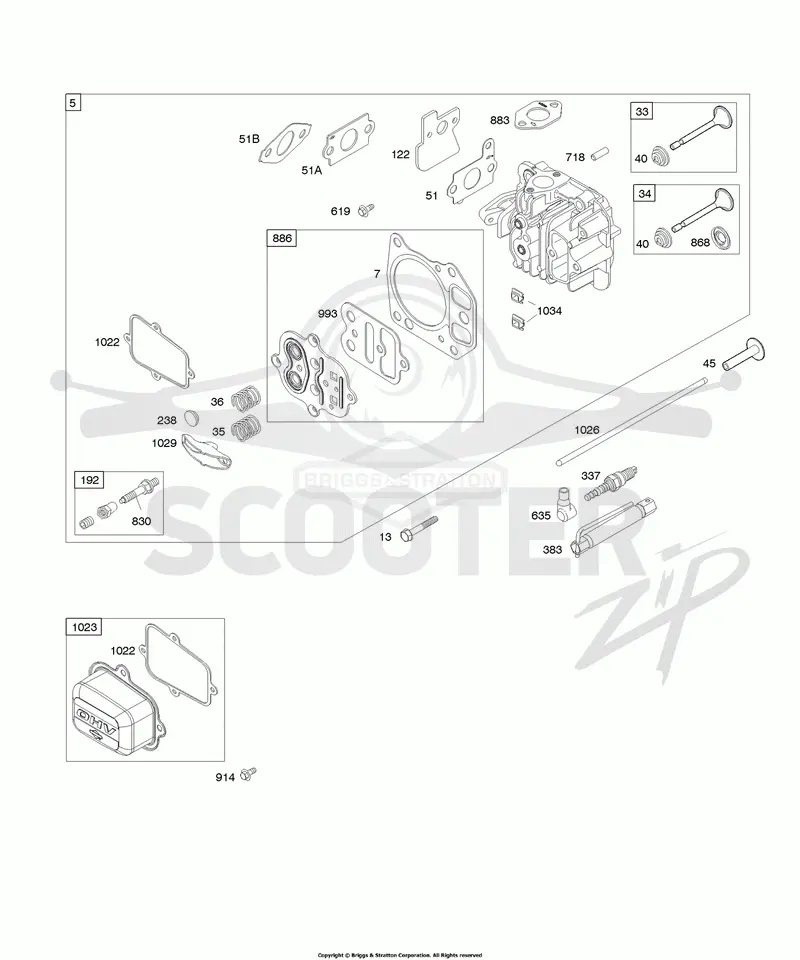 Cylinder Head
