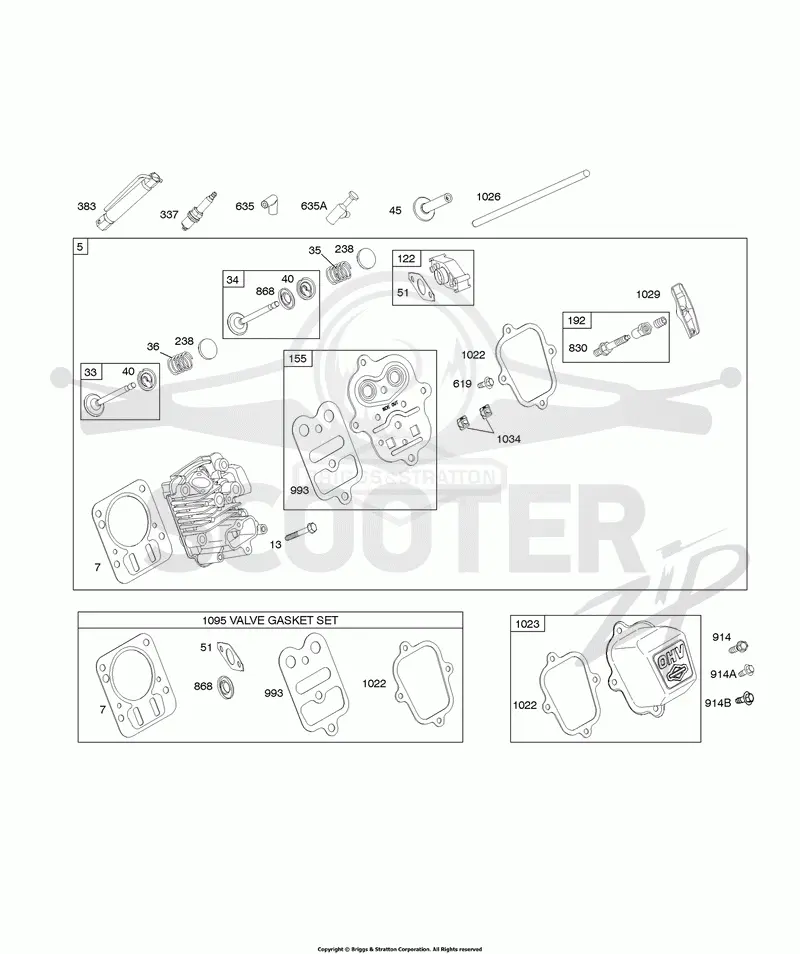 Cylinder Head