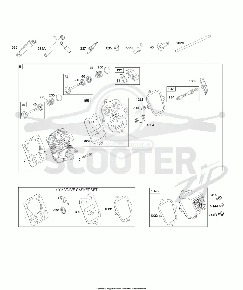 Cylinder Head