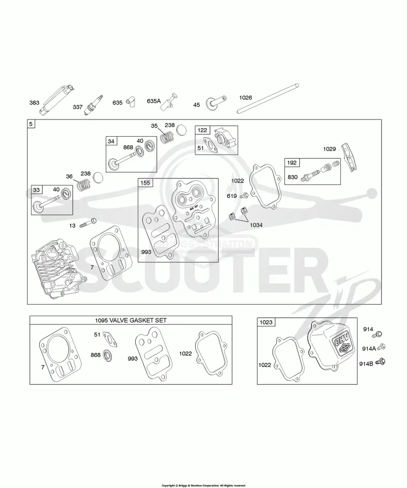 Cylinder Head