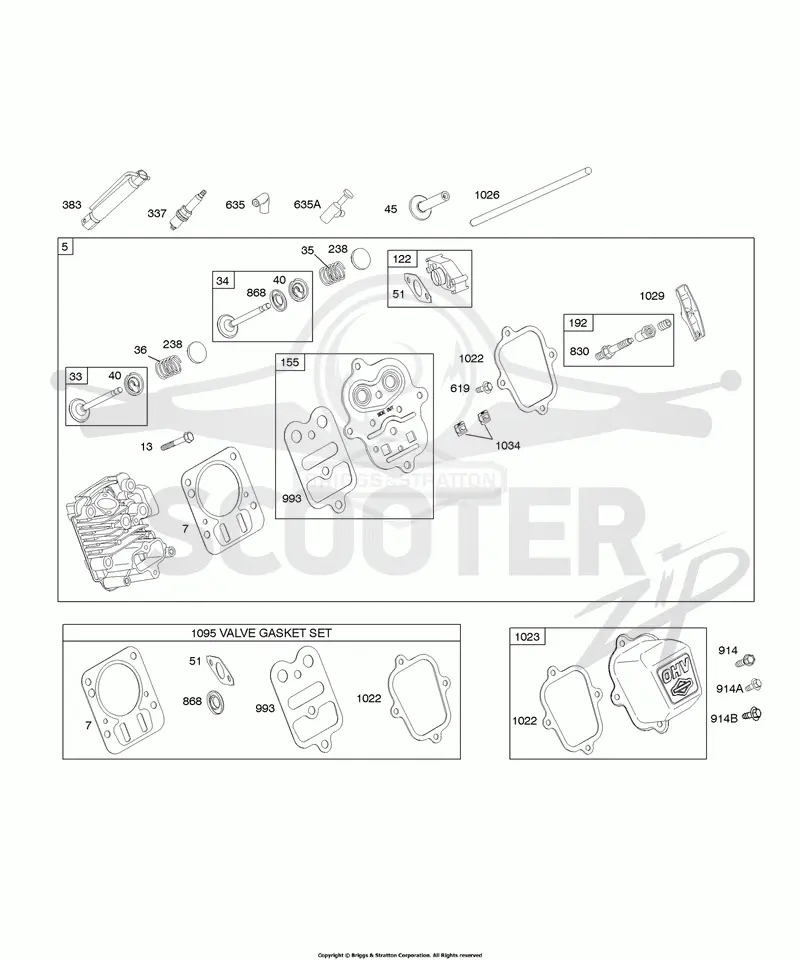 Cylinder Head