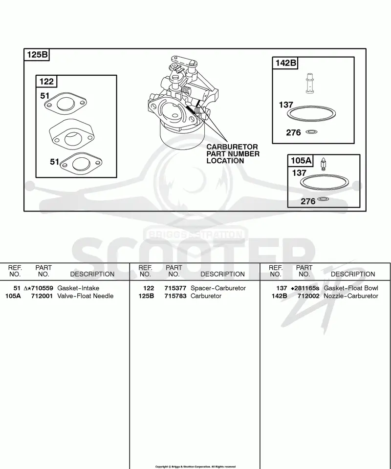 CARBURETOR