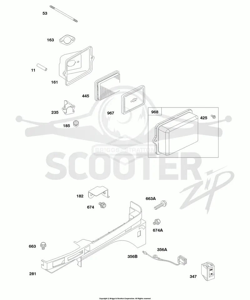 Air Cleaner, Control Panel