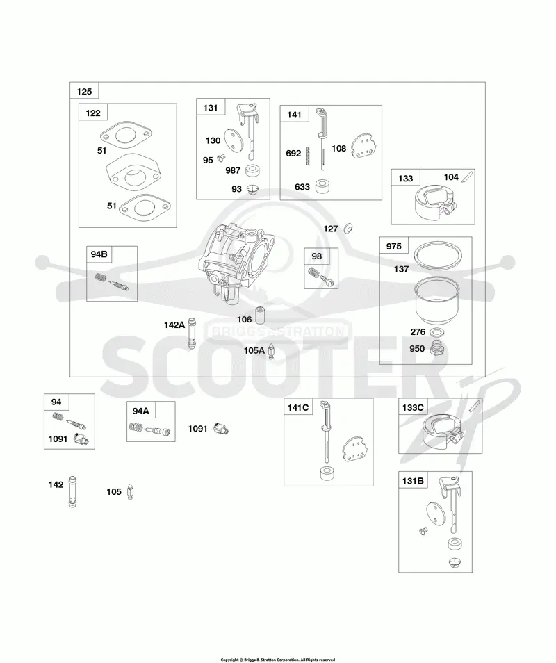 Carburetor