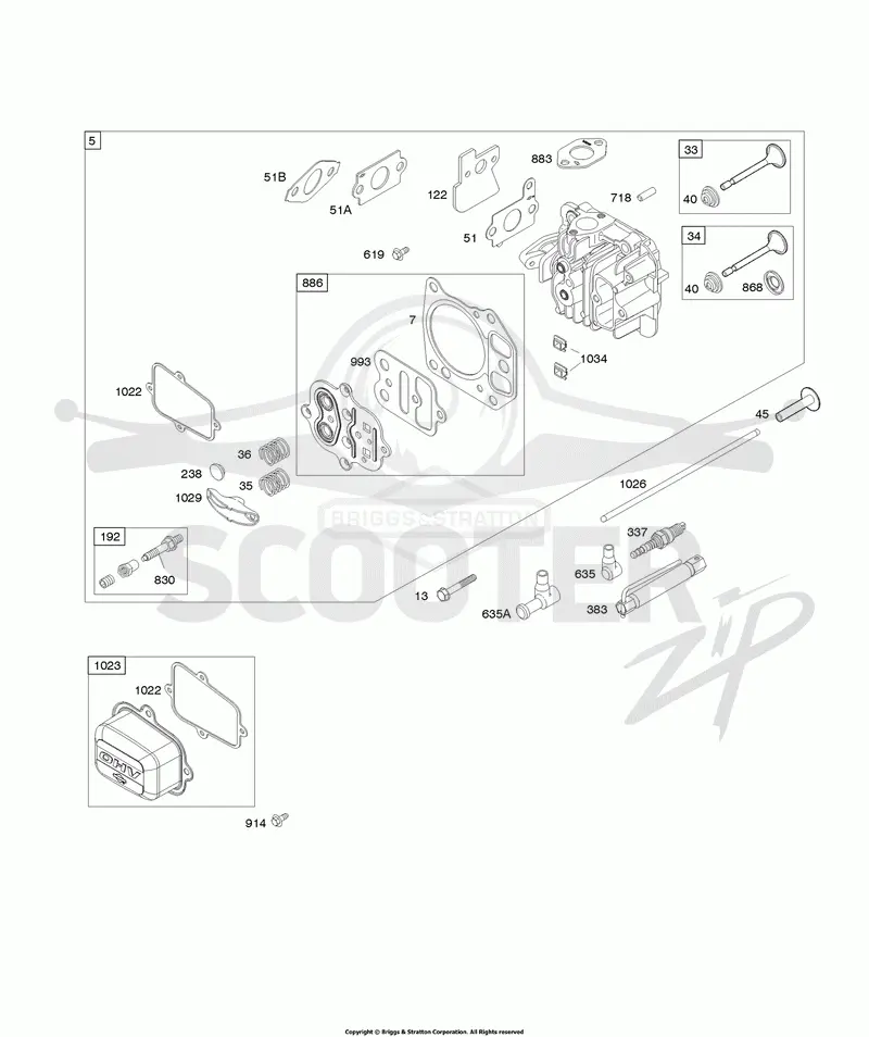 Cylinder Head