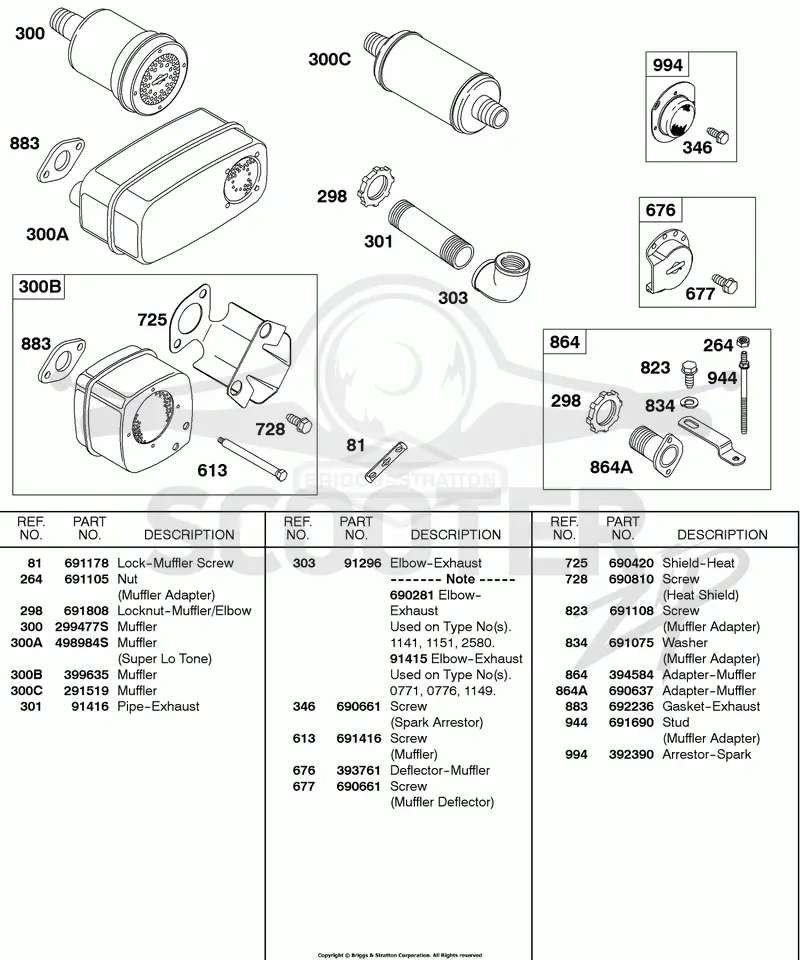 Exhaust System