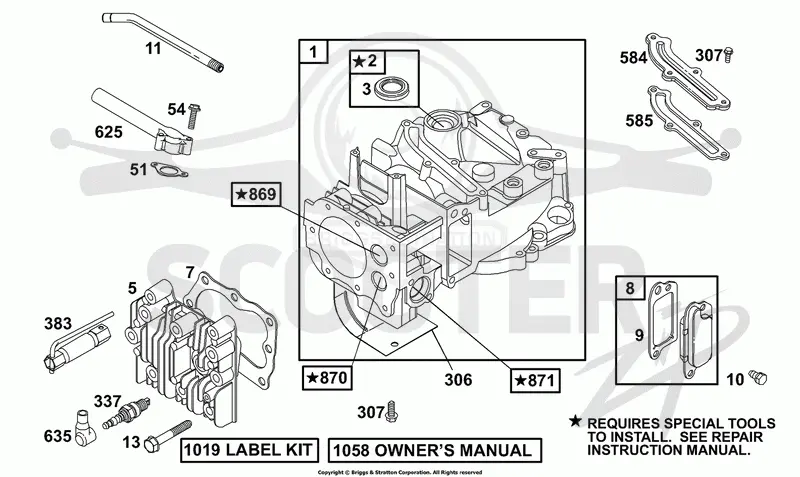 Cylinder Group