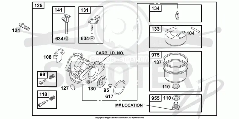 Carburetor Group